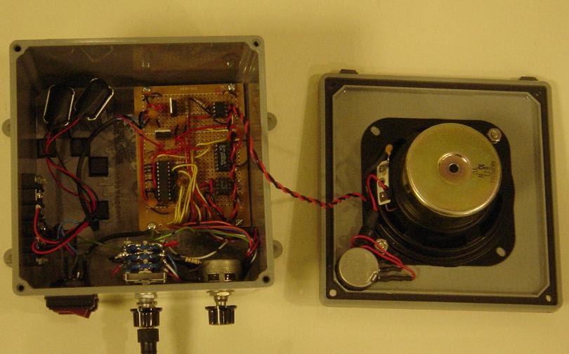 Electronics voltagecontrolled oscillator