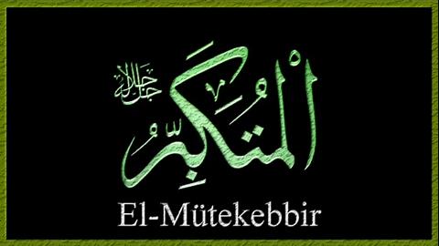 MÜTEKEBBİR