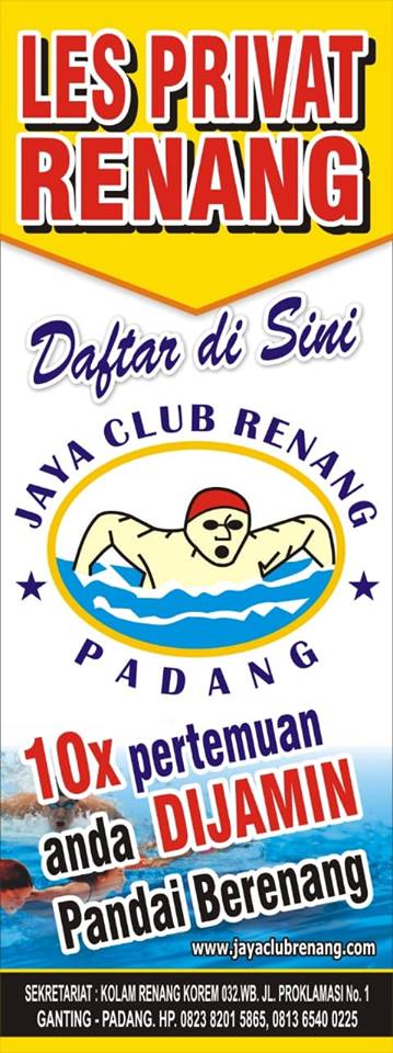 LES PRIVAT RENANG PADANG