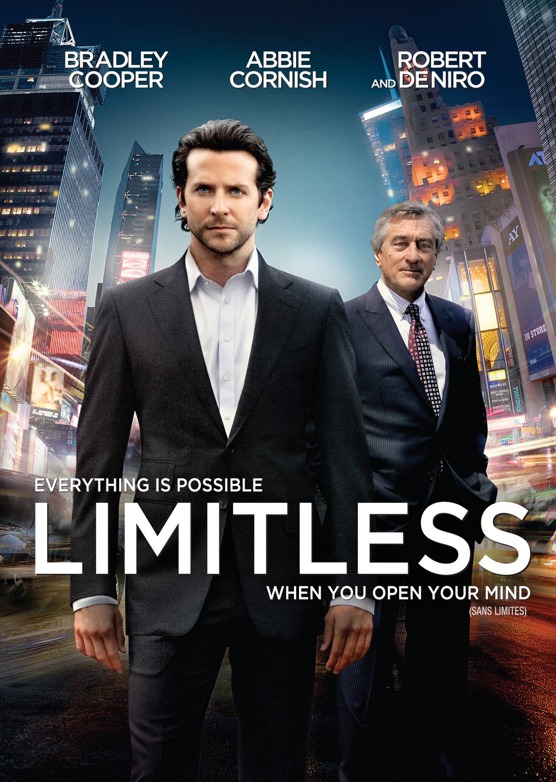 Black Sheep Reviews: A film review site.: LIMITLESS