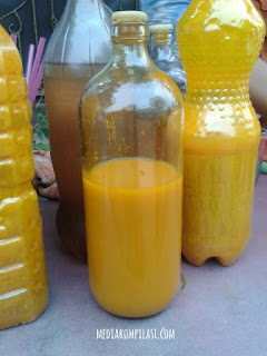 Jamu kunyit