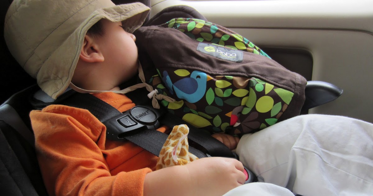 Pack Your Passport, Baby Renting a Car Seat in Dubai