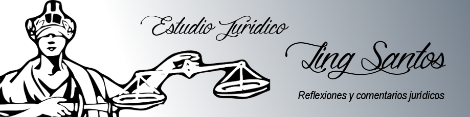 Estudio Jurídico Ling Santos