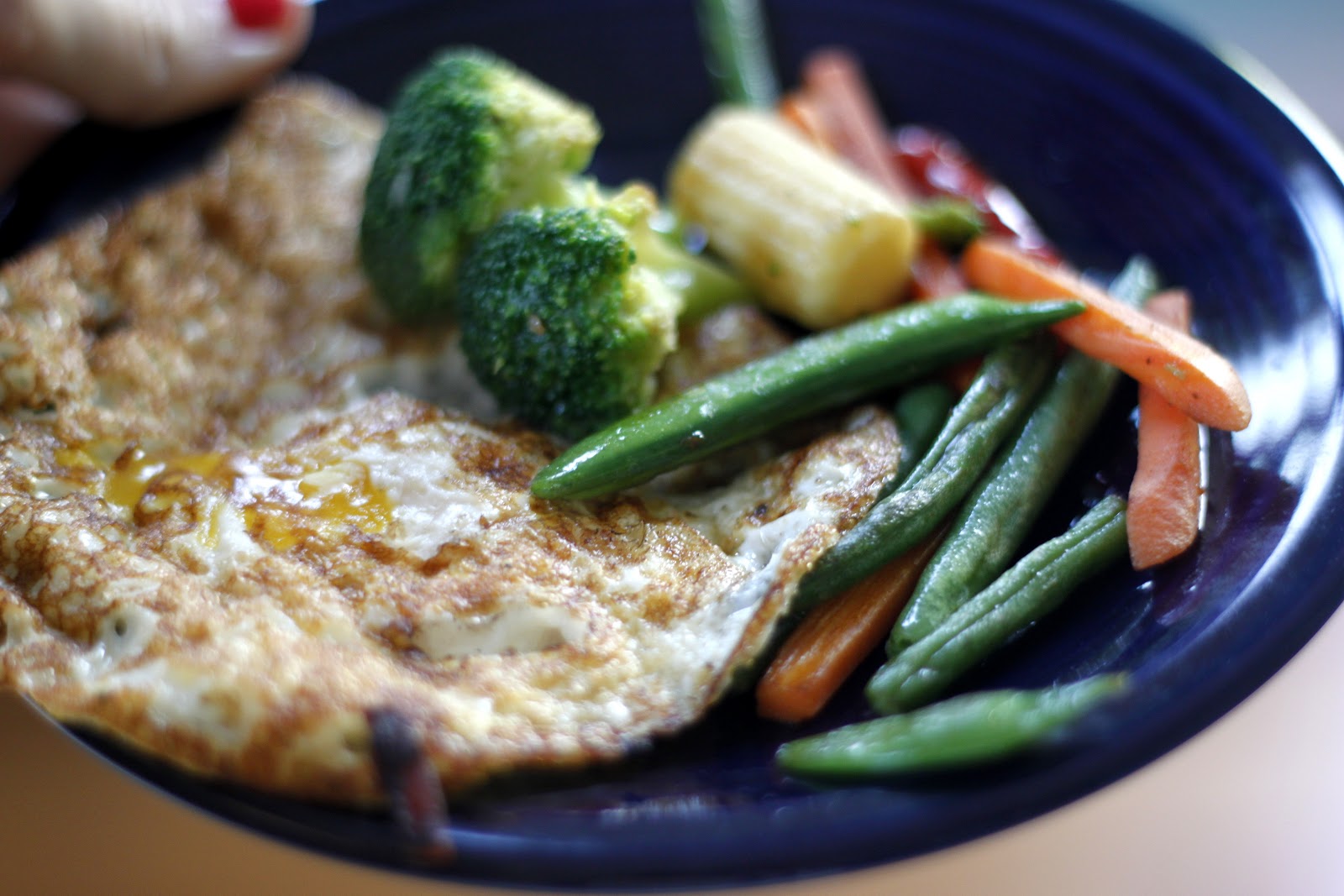 Camp Patton Healthy Food For Lazy People