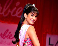 CINE ENTERTAINMENT: Katrina look-alike Barbie Dolls to hit Indian