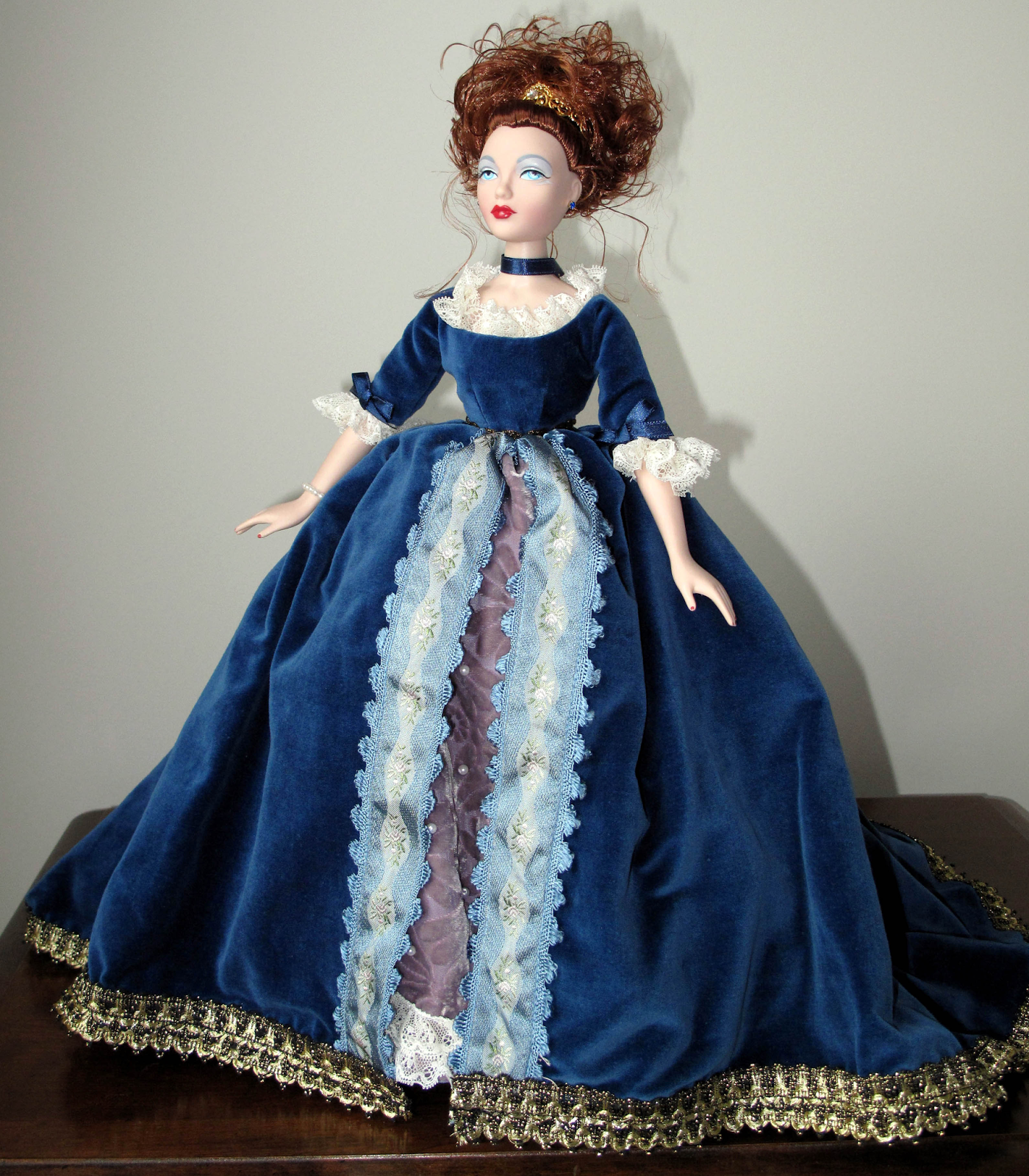 As the Resin World Turns First Foray Into Selling Dolls on eBay