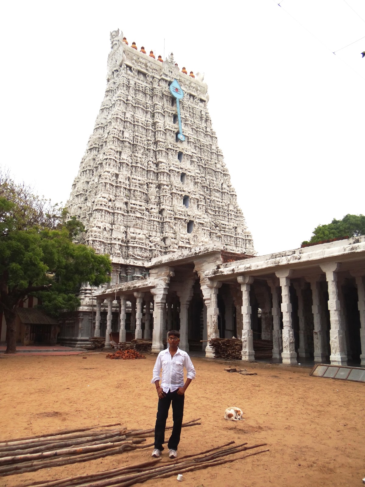 Murugan Temple