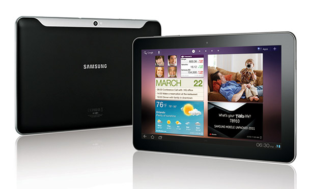 Galaxy Tab 10.1 User Manual The best Android has to offer