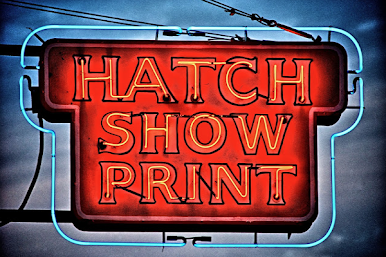 Hatch Show Print