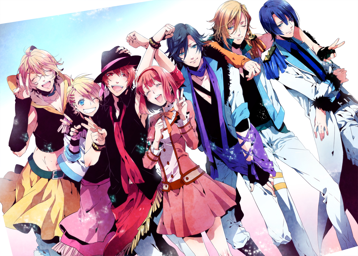 - Nono Says: Desire for -: Anime: Uta No Prince-Sama ( UtaPri )