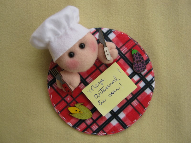 Gata Bacana Moldes Porta Recado Cozinheiro Armario Aberto Quarto ~ Gata Bacana Moldes Porta Recado Cozinheiro