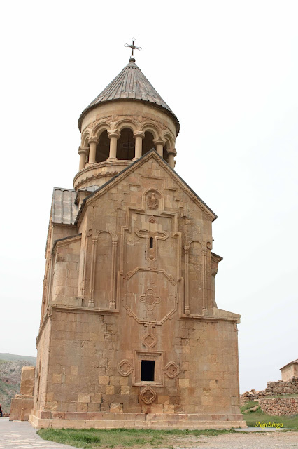 13-05-15 Khor Virap, Areni, Noravank, Memorial Aghitu, Vorotnavank - Una semana en Armenia (4)