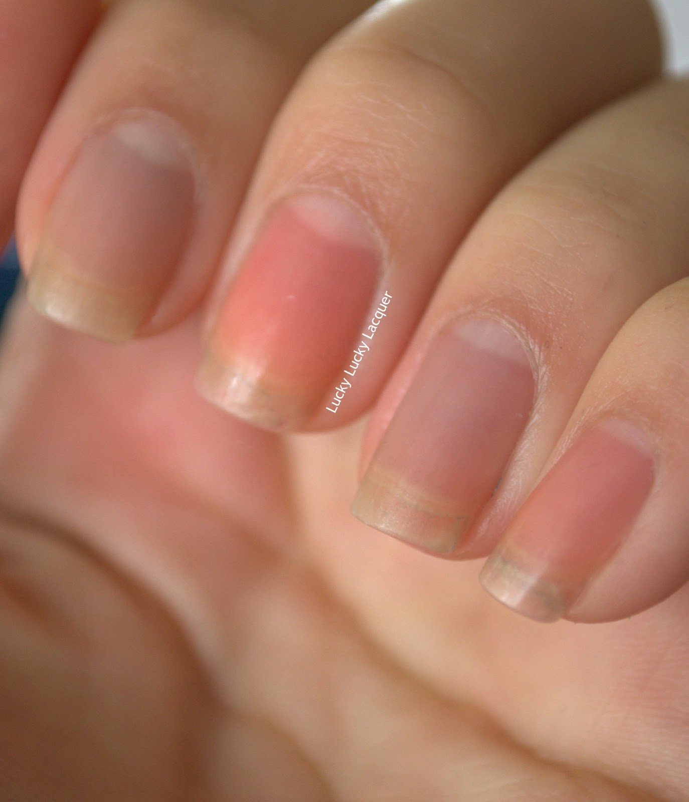 Lucky Lucky Lacquer Easy Nail Stain Removal