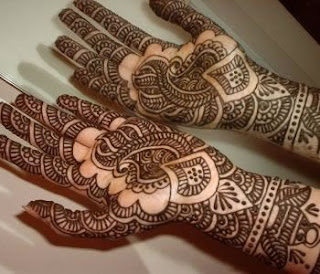 Eid Mehndi Design