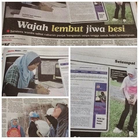 Harian Metro 14 Jun 2014