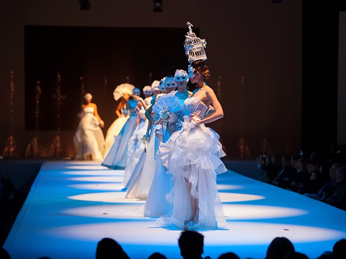 abiti da sposa 2014