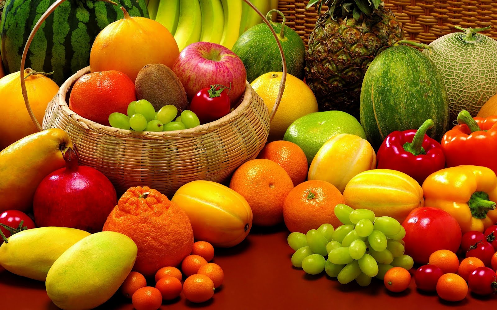 Paula Capuano / Cocina Natural: Frutas y verduras de estación