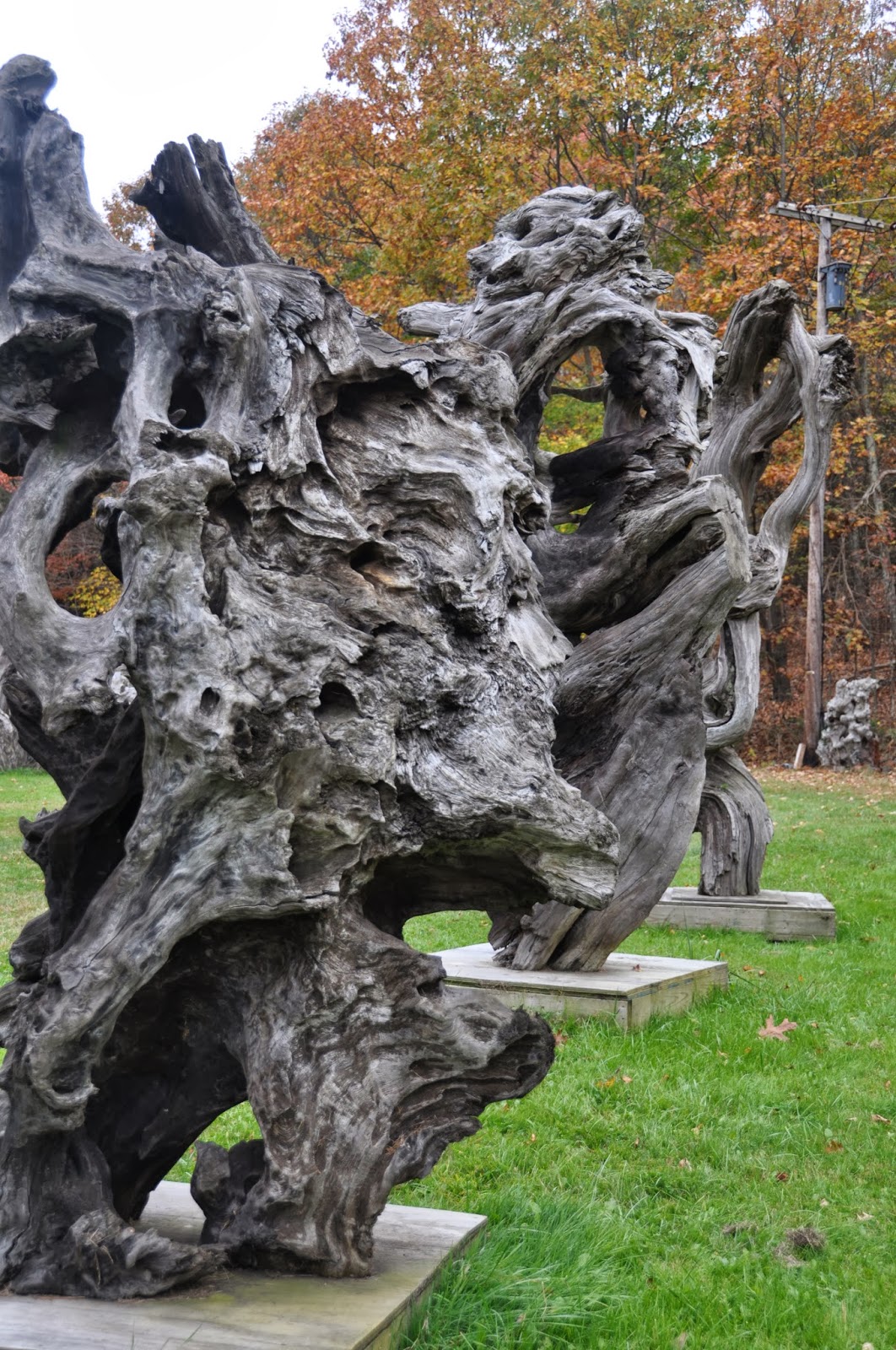 artapt. Sculpture Park, Hudson Valley New York.