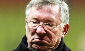 Cheer up Fergie.