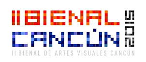 Catálogo de la 2a Bienal de Artes visuales de Cancún
