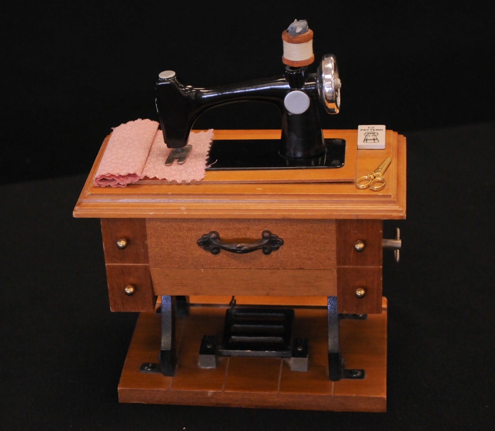 MCC Connections Blog, Kidron, Ohio 505 Berkeley Designs Sewing