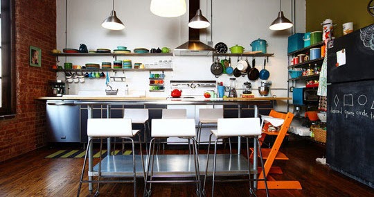 Comedores Acogedores | Ideas para decorar, diseñar y mejorar tu casa.