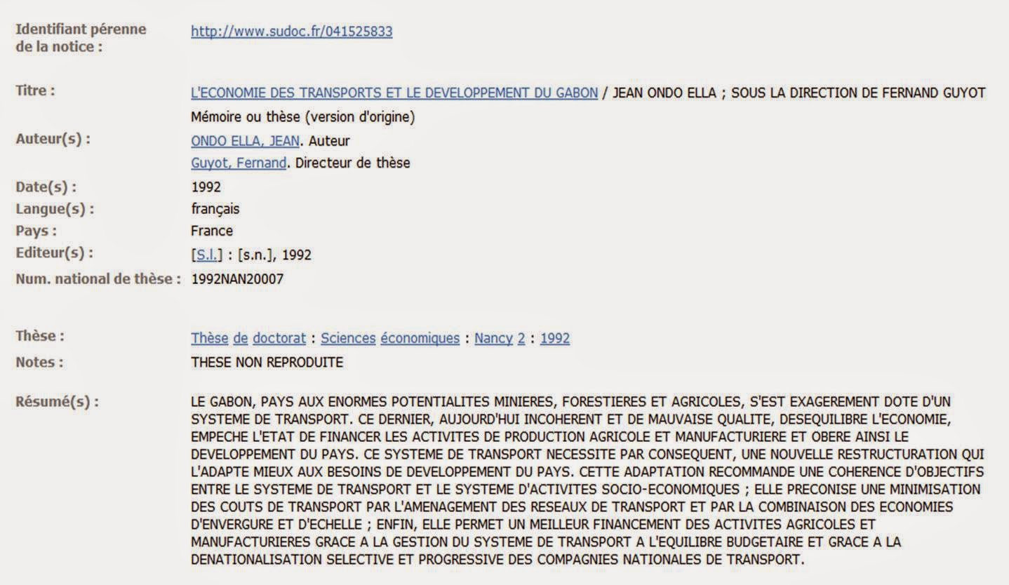 rencontre ali bongo et obama