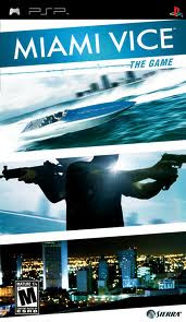 Miami Vice The Game FREE PSP GAMES DOWNLOAD
