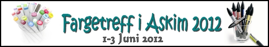 Fargetreff 2012