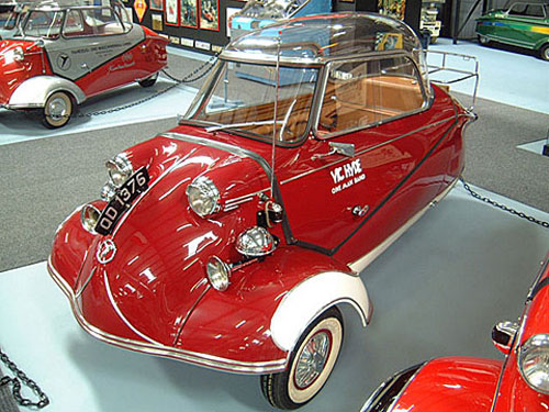 micro carros - microcars