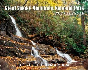 2012 Blue Ridge Parkway 2012 Calendar Wall calendar J. Scott Graham