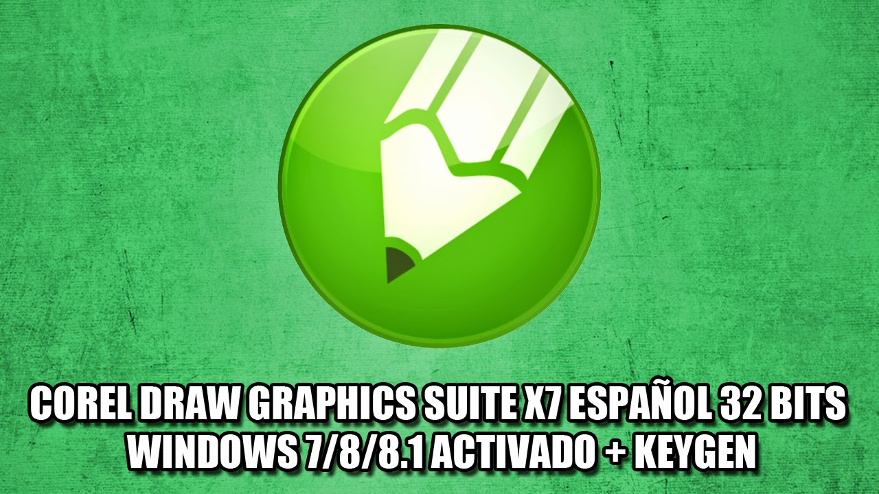 descargar corel draw x7 gratis en español para windows xp
