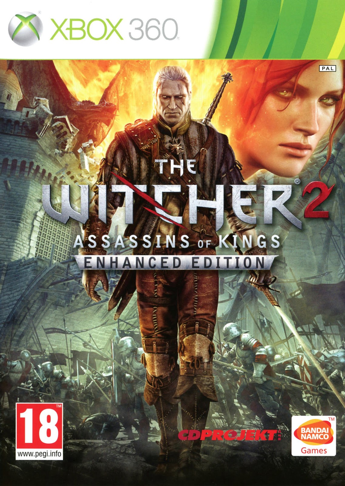 The Witcher 2 Wikipedia The Free