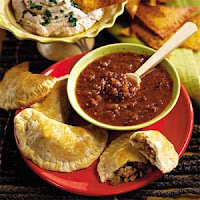 Panamanian Empanadas