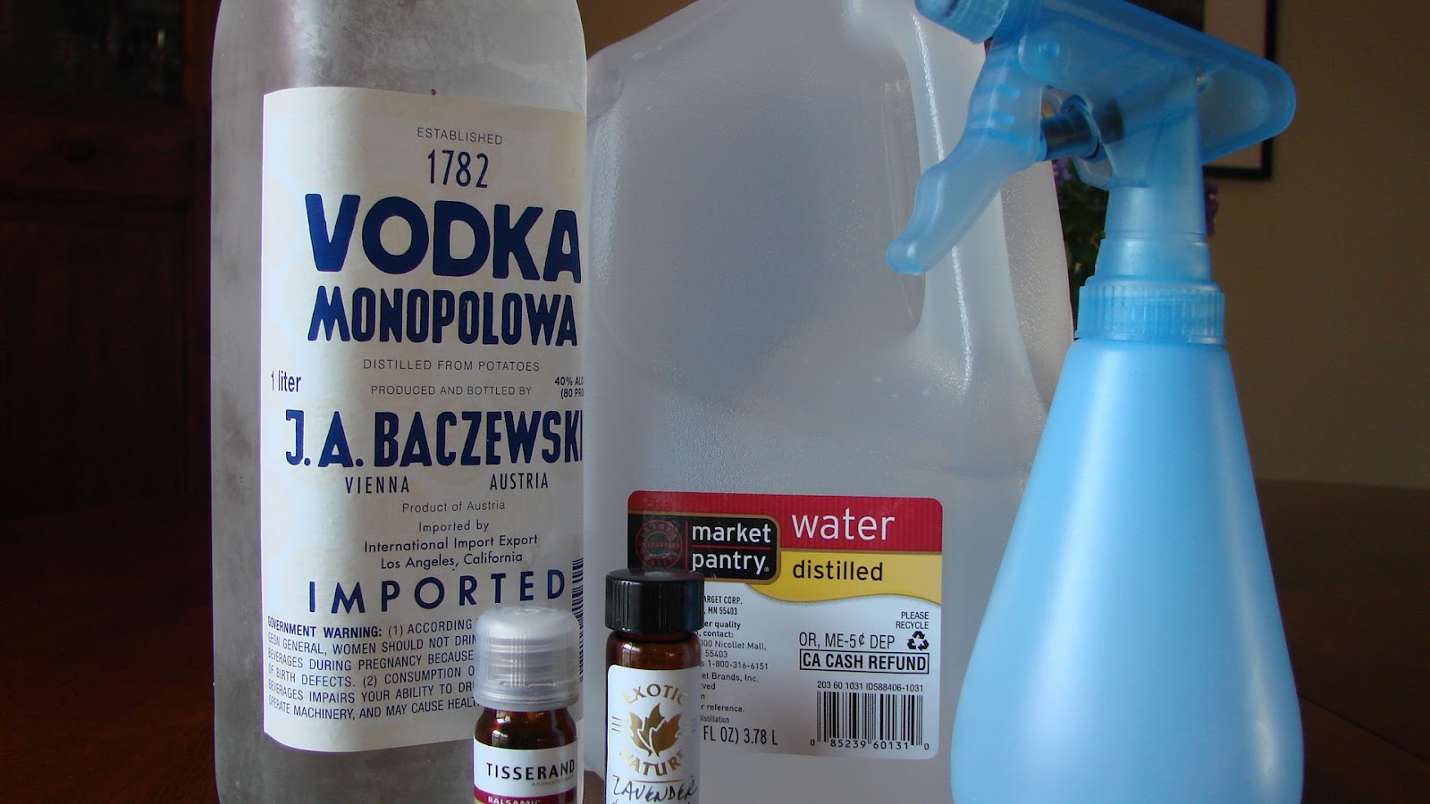 Ashleigh HomeMaker HomeMade Room Spray