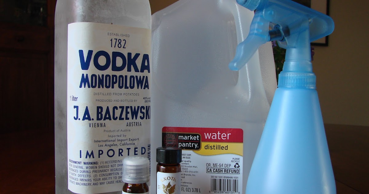 Ashleigh HomeMaker HomeMade Room Spray