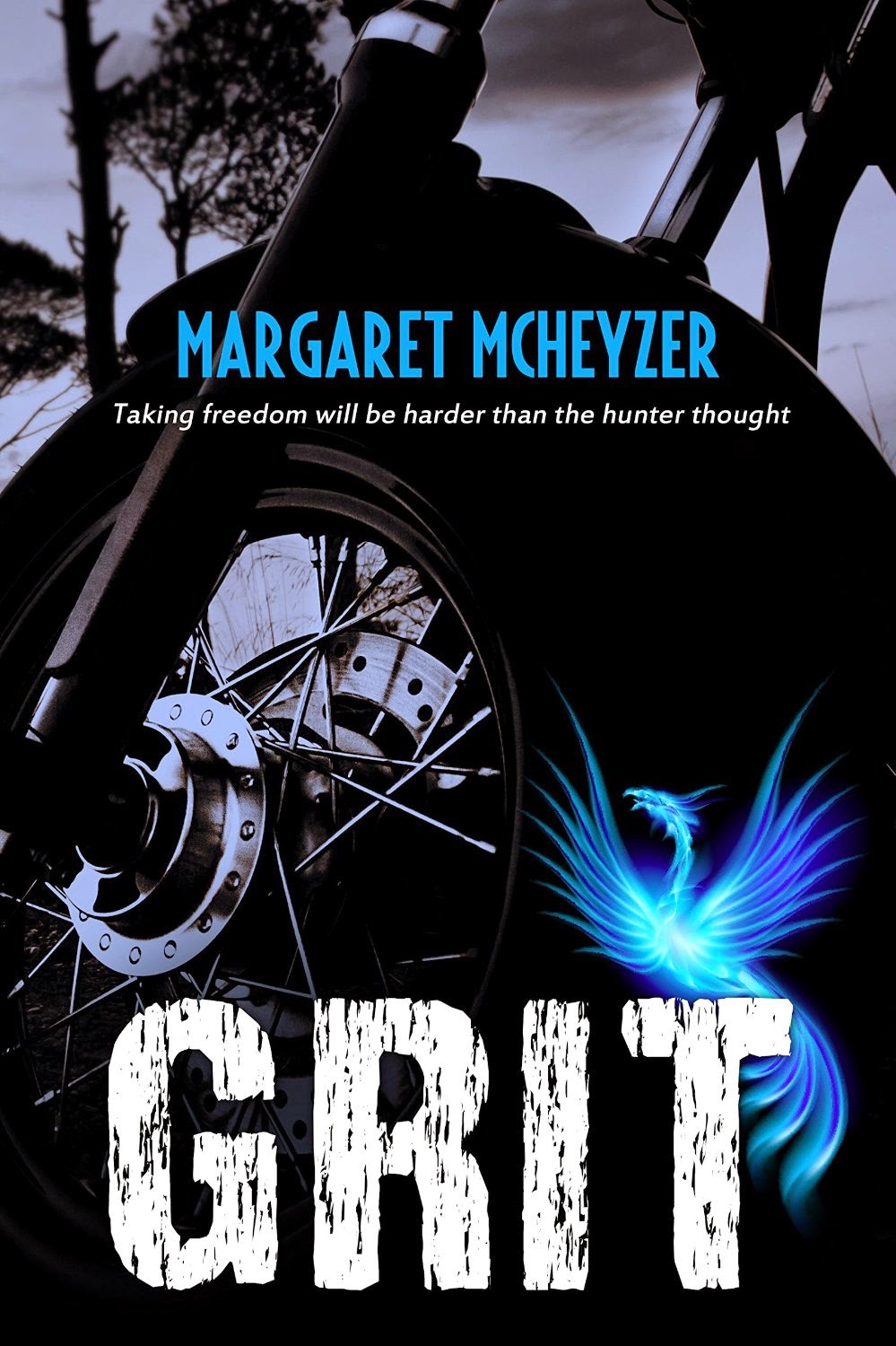 Toot's Book Reviews Spotlight, Teasers & Giveaway Grit by Margaret