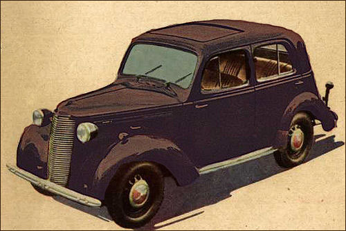 Vauxhall 12