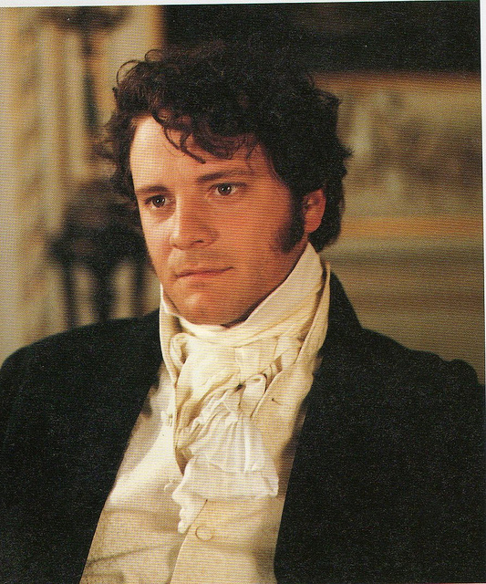 The WorkingMan's Mr. Darcy