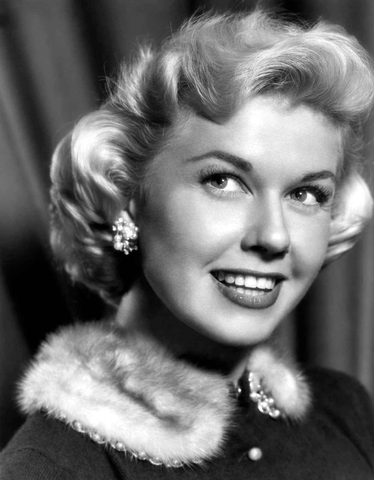 THE BOOKSTEVE CHANNEL Happy Birthday to Doris Day