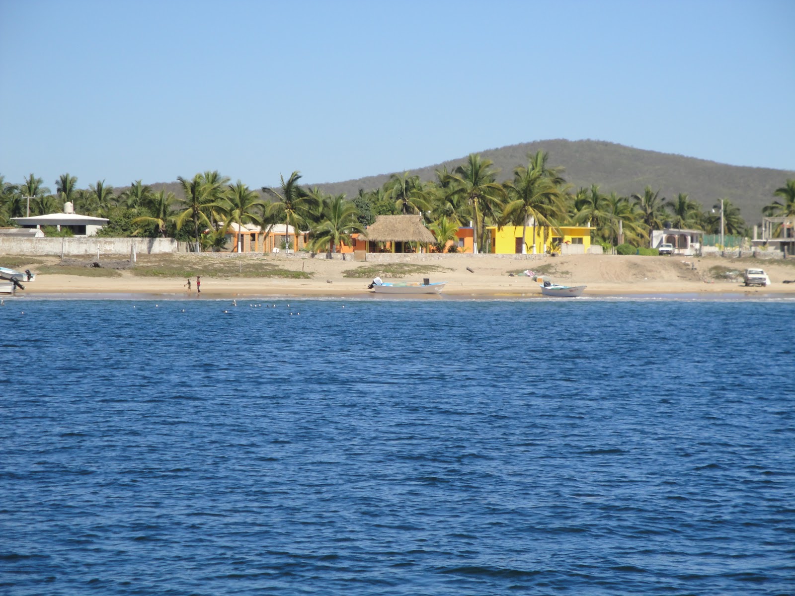 Sailing Pearl Northbound Chamela to Banderas Bay