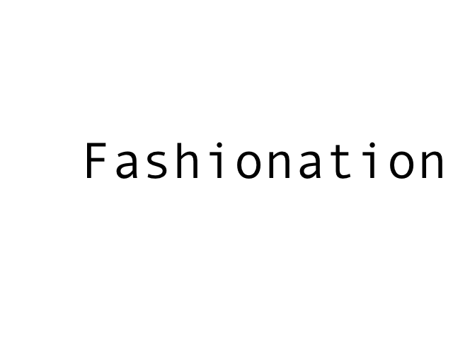 Fashionation