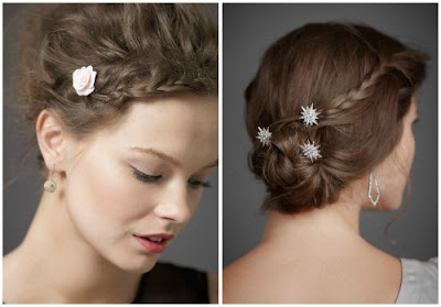 - Hochzeit Frisur: Cornrows für 2013 -