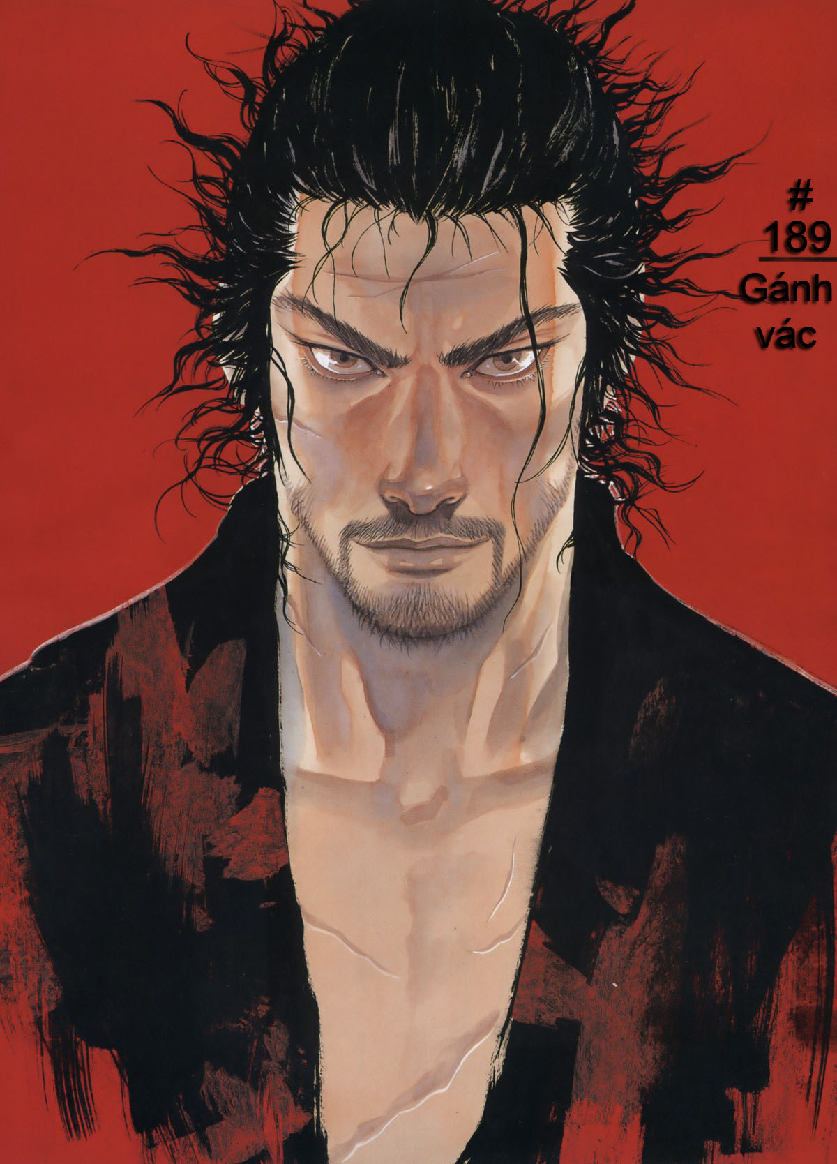 Vagabond - Lãng Khách Chap 189 - Truyen.Chap.VN