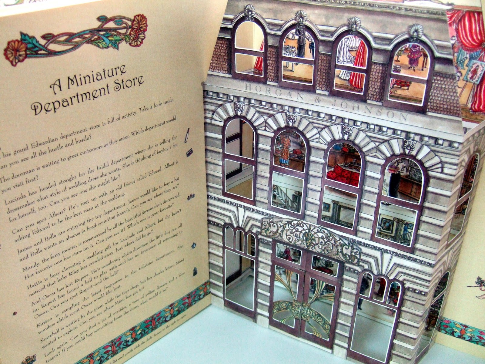 the enchanted dolls house wedding