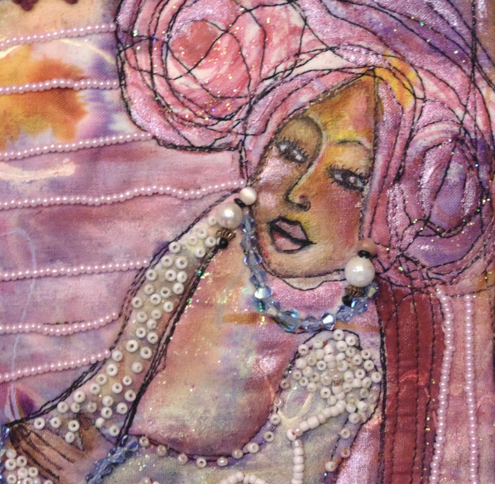 Realityarts Inspiration, Art and Creativity Material Mondays The