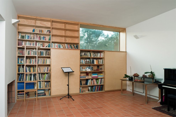 Home Improvements Red Brick Casa Conde Modern Architecture