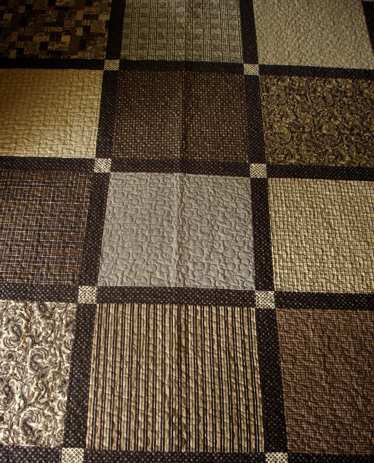 Mugwa Cottage: Quilts for Men