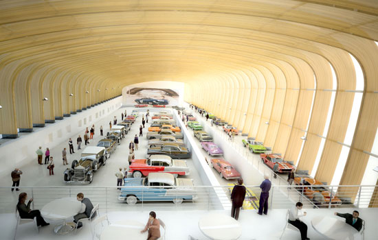 5 Most Beautiful Car Museums | Golberz.Com