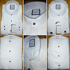 Turkish Brand Cortis And TM Martins WingColar Shirts (Good for Wedding OutFit)